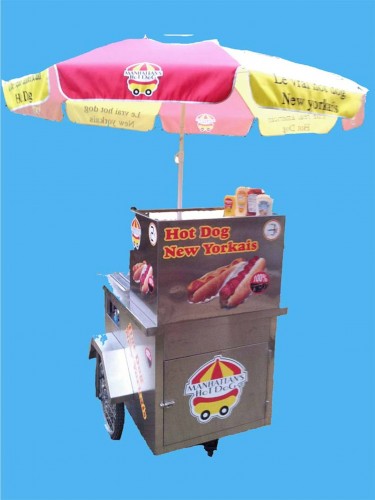 location de machine a hot dog