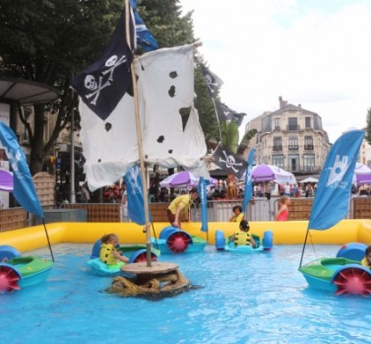 bateaux enfants