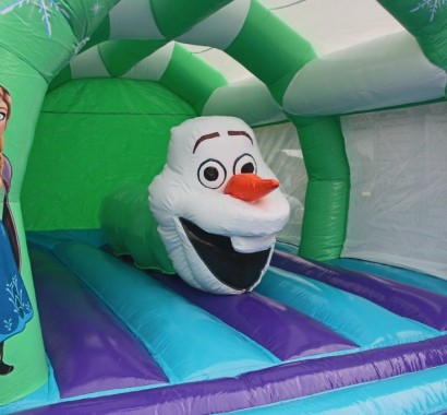 olaf reine des neige