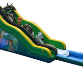 Slide Jungle Piscine