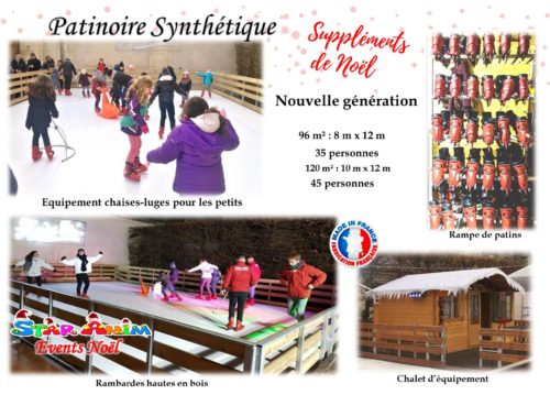 Patinoire Synthétique